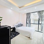 studio cửa sổ lớn, full nội thất, nguyễn trãi, q5 gần the garden mall, chợ bình tây