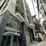 apartment xuân diệu 45m2, 8 tầng, mt 5,2m. gpxd, pccc đầy đủ. 12,9 tỷ