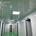 cho thuê xưởng sản xuất mỹ phẩm đạt chuẩn ,có phòng ốc sạch sẽ ,nền epoxy ,lh e việt