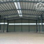 Kho Xưởng Mới Xây 10 - 15000M2 Cho Thuê Trong Kcn Cần Đước, Long An