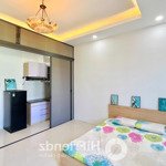 cho thuê studio tách bếp - ngay chân cầu nguyễn văn cừ thuận tiện di chuyển qua quận 4,quận 1