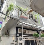 bán nhà hẻm nguyễn thông, p9q3, dtsd 66m2, sổ hồng chính chủ