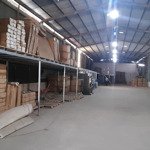 cho thuê kho chuẩn đẹp 1000m2 ngay mặt tiền đường trần văn kiểu, p. 10, quận 6.