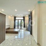 1pn tách bếp riêng biệt có bancol lớn 40m2 full nội thất phường 15 tân bình