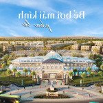 bán cặp song lập view bể bơi đẹp nhất vinhomes royal island ưu đãi tới 6,2 tỷ