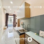 căn hộ mini new 100% studio/ gác ban công 30m2 cửa sổ trời full nội thất ngay aeon tân phú