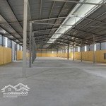 chính chủ cho thuê kho xưởng 2.300 m2 tại: thị trấn yên viên - huyện gia lâm - hà nội.