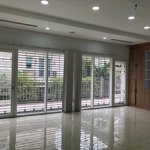 căn đẹp mà giá tốt - cho thuê nhà phố nguyễn cơ thạch kđt sala 160tr/th, dt sử dụng 600m2