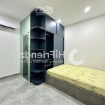 căn hộ 25m2 full nội thất, máy giặt riêng ngay trung tâm quận 1 - gần chợ bến thành, cho nuôi pet