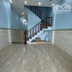 bán nhanh căn nhà hẻm 4m nguyễn thiện thuật, q3, 60m2, giá 4tỷ5, sổ hồng riêng, tiện kinh doanh