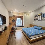 Căn hộ studio Charmington La Pointe full nội thất xịn sò cao cấp