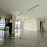 cho thuê sunshine diamond river (3pn+2wc) dt 165m2 tầng cao view sông giá 22tr/tháng