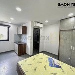 khai trương phòng gác - studio sẵn nội thất mới 100% - gần etown