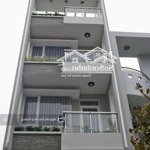 nhà đẹp hẻm ô tô gần bình giã - trường chinh, dt: 4.75x17m nhà 3 lầu mới chỉ hơn 10 tỷ