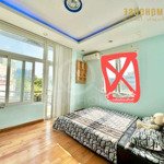 Phòng chdv 2PN full nội thất trần Quốc Hoàn p4 Tân Bình ngay sân bay