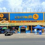 khuôn lớn gía rẻ ! mt nguyễn xí_bình thạnh ( 40 x 50m) ~1000m2 đất ở_ hđt 325tr/tr_gía 110 tỷ