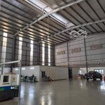 chính chủ cho thuê nhà xưởng 2000 m2, 3000 m2, 5000 m2 tại: cụm cn phúc thắng, phúc yên, vĩnh phúc.