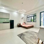  Studio-Ban Công siêu rộng 50m2 Full nội thất ở tại Phan Đăng Lưu