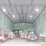 CHO THUÊ MẶT BẰNG KHO XƯỞNG 400M2 GIÁ 30TR