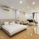 Cho Thuê Căn Hộ Luxury 50m2 Thành Thái Q10 Gần ĐH Hoa Sen - Cầu Vượt