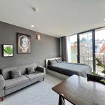 cho thuê căn hộ balcony ngay văn lang cs2, gần chợ bà chiểu, nguyễn văn đậu, bình thạnh