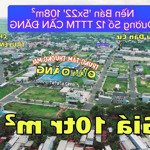 Đất nền tại Tttm Cần Đăng