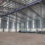 cho thuê kho 3600m2 tại mặt đường 379, xã hoàn long, huyện yên mỹ, tỉnh hưng yên