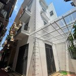 q. thanh xuân, phân lô quân đội, 65m2 x 4 tầng, lô góc 3 thoáng otto đỗ cổng