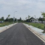 Bán gấp lô đất 100m2, giá 1 tỷ 2 cạnh khu tái định cư, SHR, bao hết