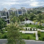 bán 3 biệt thự liền kề khu vip casamia hội an, view công viên, sở hữu bến du thuyền tại gia