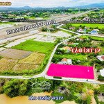 bán đất view sông phước lâm ninh xuân 679 triệu