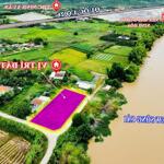 Bán đất view sông Phước Lâm Ninh Xuân giá 679 triệu