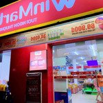 nhà mặt tiền tô hiệu đang cho vinmart thuê lâu dài - 152m2 - mặt tiền rộng 9m