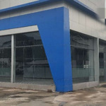 CHO THUÊ KHO XƯỞNG QUỐC LỘ 1A THỦ ĐỨC, ĐẤT 2700M2, KHO 1700M2, 170 TR