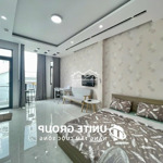 40m2, thang máy, bancong, cửa sổ đón nắng, ngay hoàng văn thụ quận phú nhuận