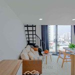 Khai Trương Căn Hộ Duplex Gần Lotte Quận 7