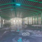 Cho thuê xưởng 55.000m2 tại KCN Bình Phước