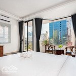 Căn hộ studio- Hàm Nghi- 35m2-Quận 1