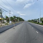 123,7m2 đất ngay gần đường nguyễn tất thành tt long hải, long điền, brvt. 1 tỷ 850