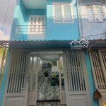 Nhà đẹp rẻ gần đường Hà Huy Giáp, Quận 12 đúc trệt, lầu