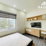 Studio full nội thất cao cấp gần công viên hoàng văn thụ - lăng cha ca