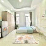 Căn Hộ Studio Full Nội Thất _ Ban Công _ Nguyễn Xí