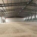 Cho Thuê Kho Xưởng 5000M2 (Xd: 3200M2) Kcn Long Hậu. Có Pccc Tự Động,Văn Phòng, Trạm Hạ Thế.