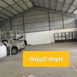 CHO THUÊ 600M2 XƯỞNG ĐỒNG NAI GIÁP BÌNH DƯƠNG GẦN CHÂU THỚI