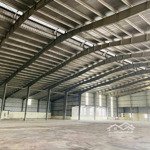 cho thuê 3500m2 nhà xưởng công nghiệp, trên diện tích đất là 5000m2 tại tp phúc yên, vĩnh phúc