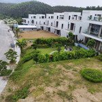 bán 2 lô biệt thự nghỉ dưỡng ivory villas & resort, view suối, cạnh công viên nước, 250m2, 6.7 tỷ