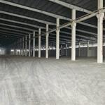 Cho thuê kho xưởng tại Yên Mỹ, Hưng Yên. DT 5000m2- 70000m2