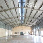 cho thuê kho, xưởng 500-1000m2 (65.000-70.000đ/m2) tại kcn châu sơn, hà nam.