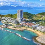 libera nha trang- ch studio view biển+ bán đảo tỷ phú- 28m2- tặng nửa cây vàng+ cam kết thuê 6%/năm