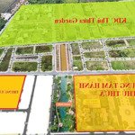 đất nền dự án garden khu trung tâm hành chánh